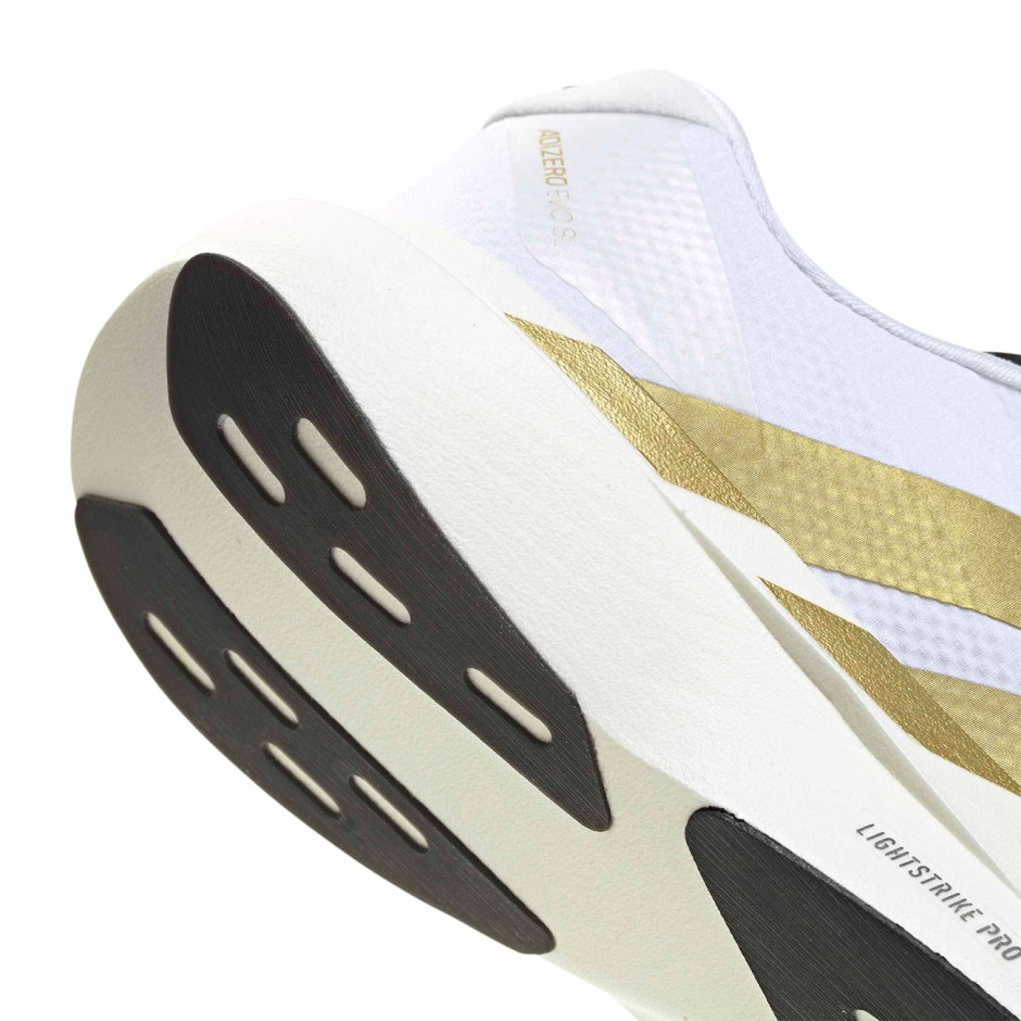 Γυναικεία Παπούτσια για Τρέξιμο Λευκά - adidas Performance Adizero EVO SL Woven 