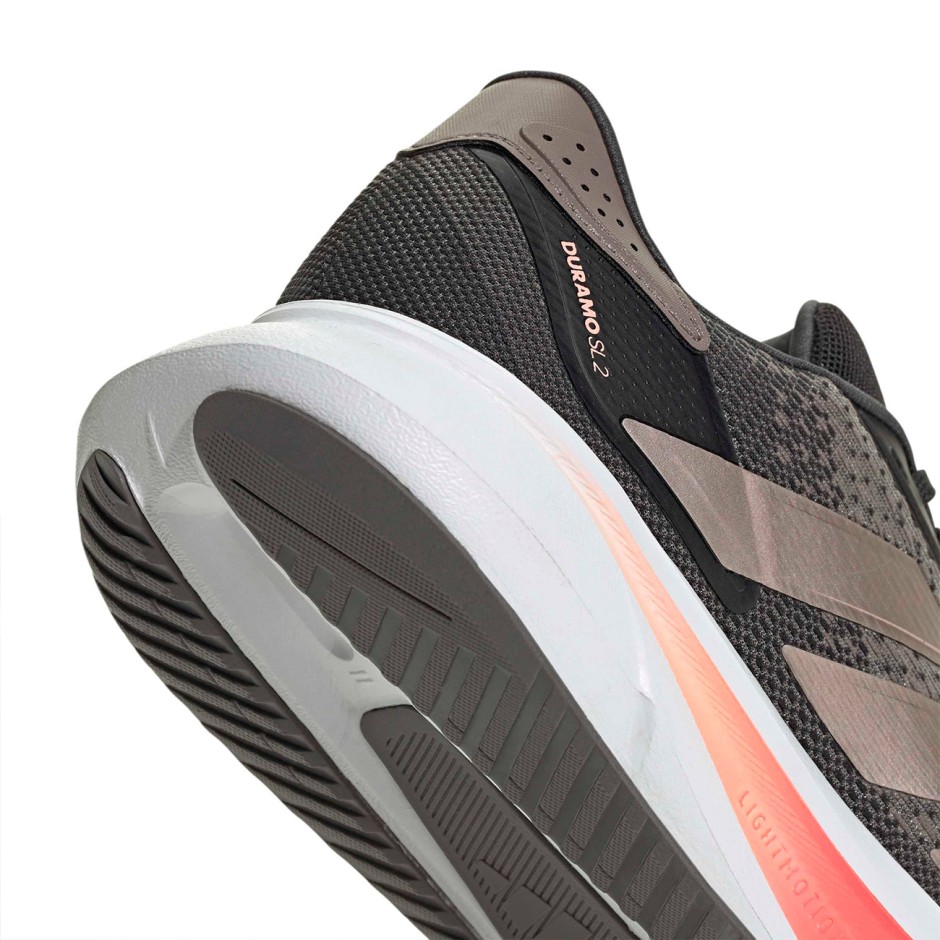 Γυναικεία Παπούτσια για Τρέξιμο Ανθρακί - adidas Performance Duramo SL 2