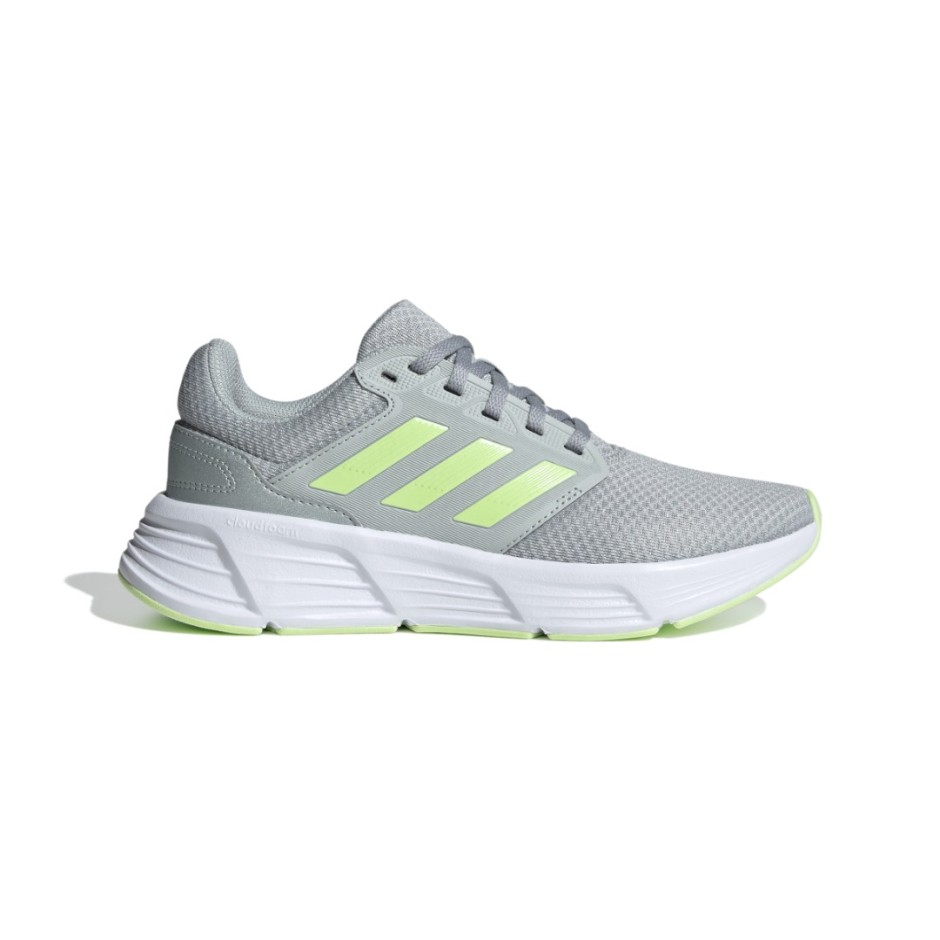 adidas Performance Galaxy 6 Γκρι - Γυναικεία Παπούτσια για Τρέξιμο