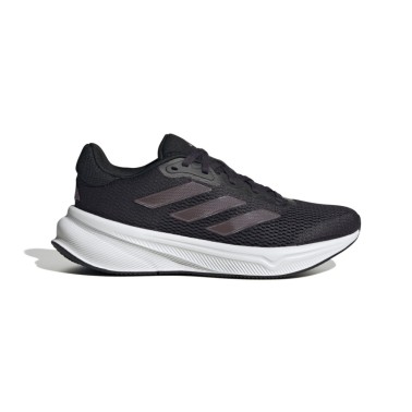 adidas Performance Response Μωβ- Γυναικεία Παπούτσια για Τρέξιμο