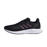 adidas Performance RUNFALCON 2.0 FY9624 Μαύρο Εικόνα 