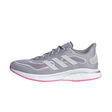 adidas Performance SUPERNOVA FX6808 Γκρί