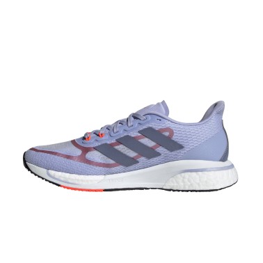 adidas Performance SUPERNOVA + W FZ2490 Μωβ
