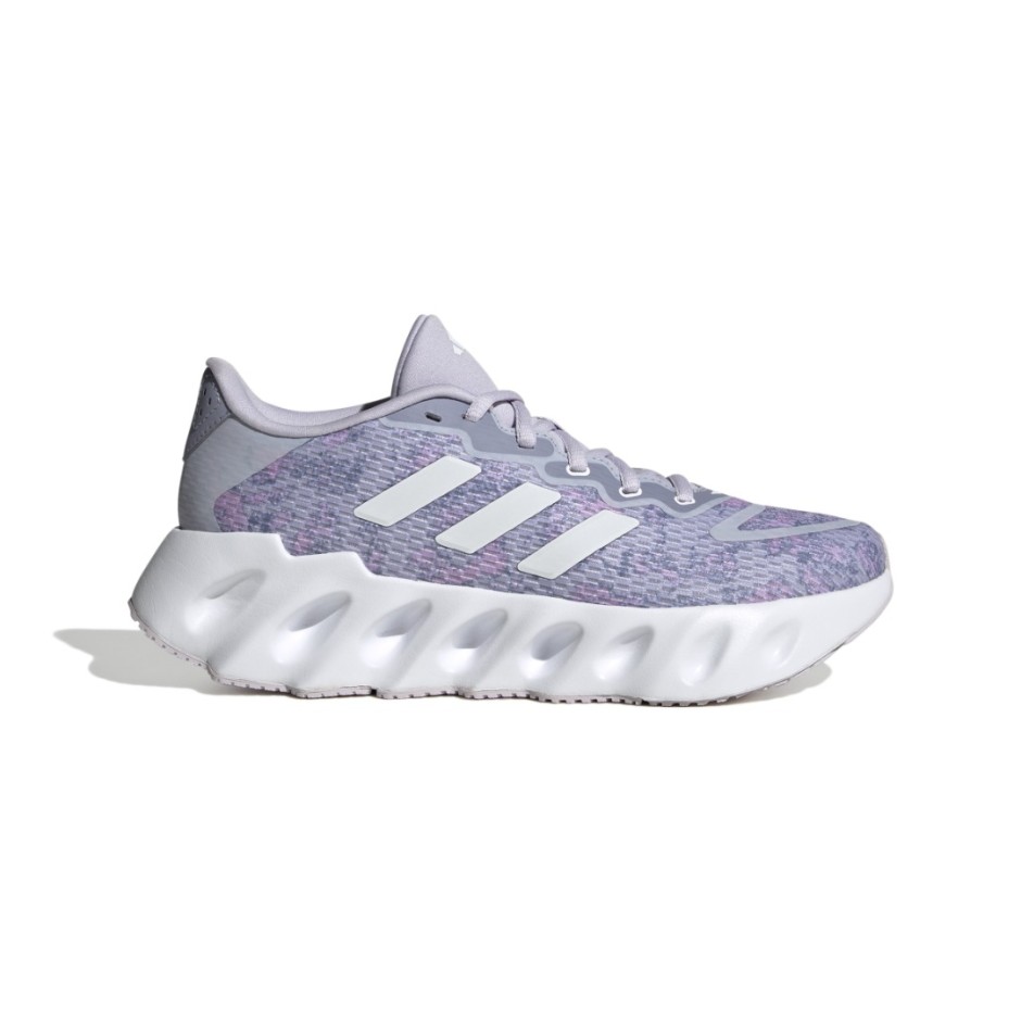 adidas Performance Switch Run Μωβ - Γυναικεία Παπούτσια για Τρέξιμο