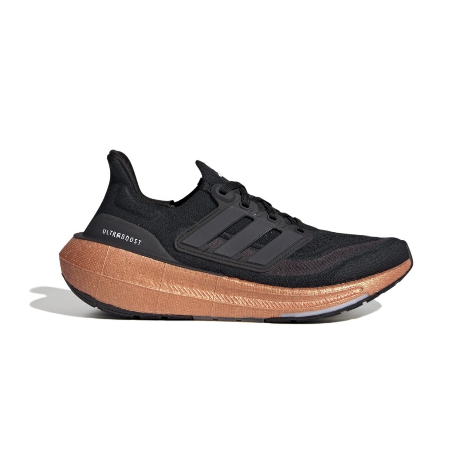 adidas Performance Ultraboost Light Μαύρο - Γυναικεία Παπούτσια για Τρέξιμο