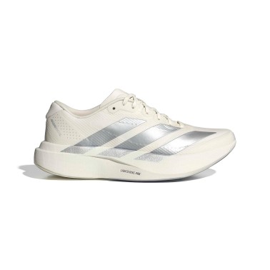Γυναικεία Παπούτσια για Τρέξιμο Εκρού - adidas Performance Adizero EVO SL