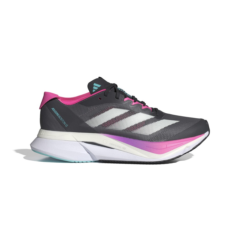adidas Performance ADIZERO BOSTON 12 W JI4481 Grey