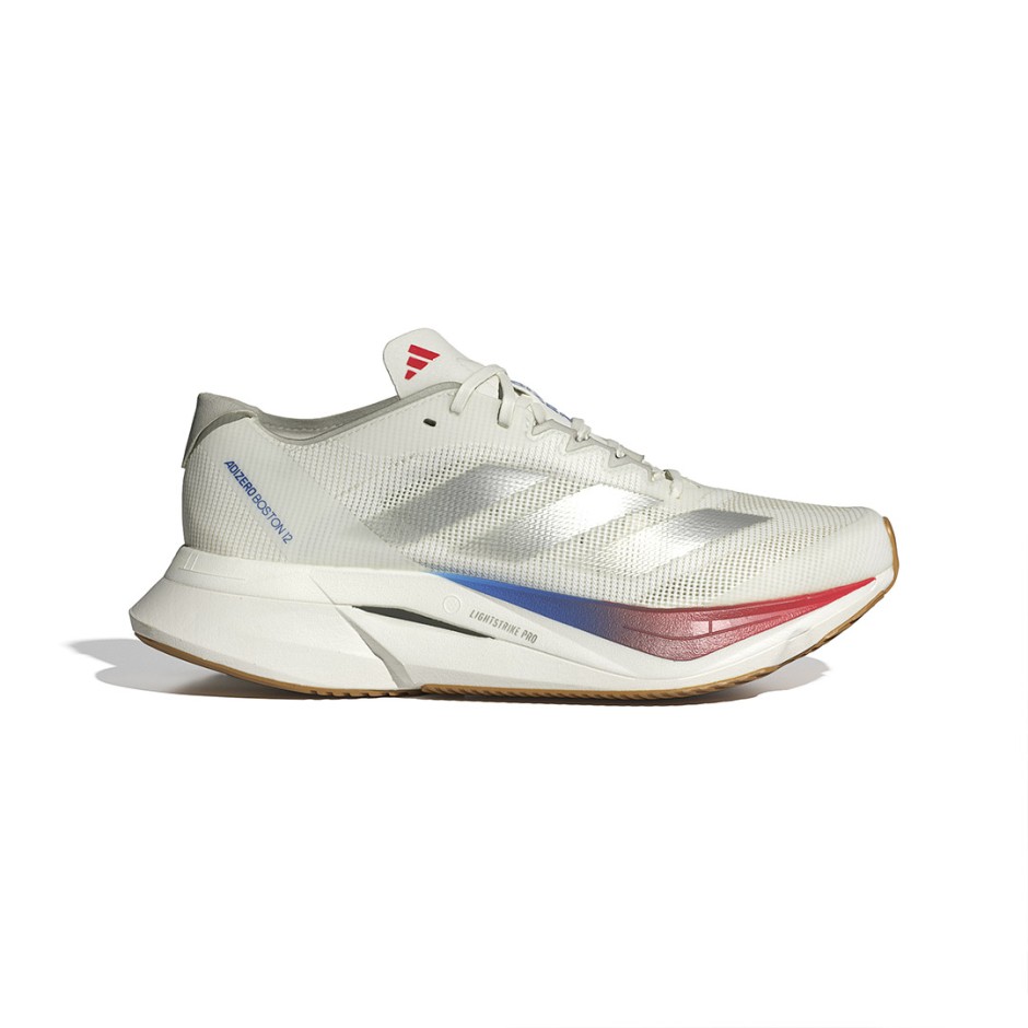 adidas Performance ADIZERO BOSTON 12 W JI4480 White