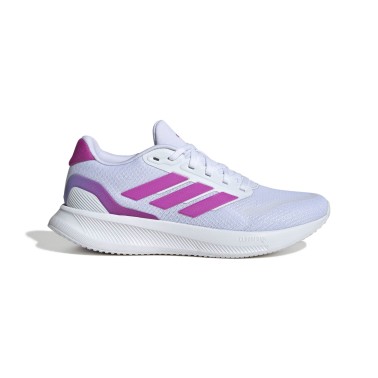 adidas Performance RUNFALCON 5 W JR3089 White