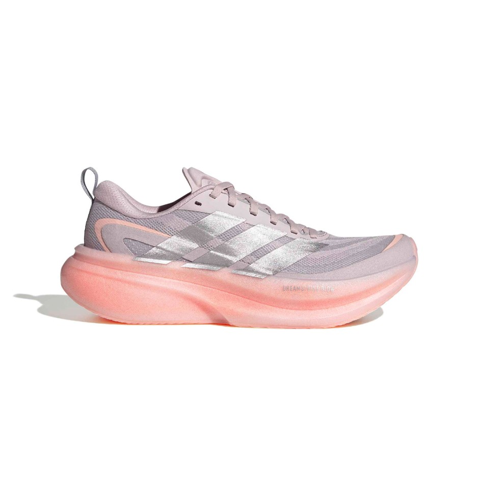 Γυναικεία Παπούτσια για Τρέξιμο Λιλά - adidas Performance Supernova Glide