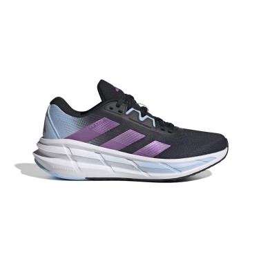 Γυναικεία Παπούτσια για Τρέξιμο Μαύρα - adidas Performance Questar 3