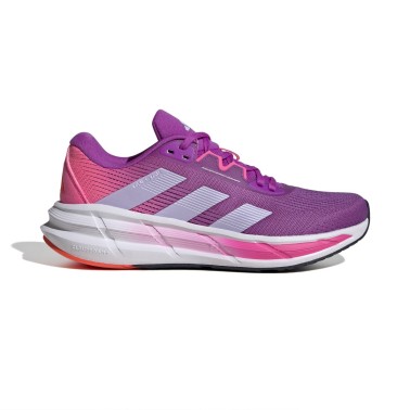 Γυναικεία Παπούτσια για Τρέξιμο Μωβ - adidas Performance Questar 3