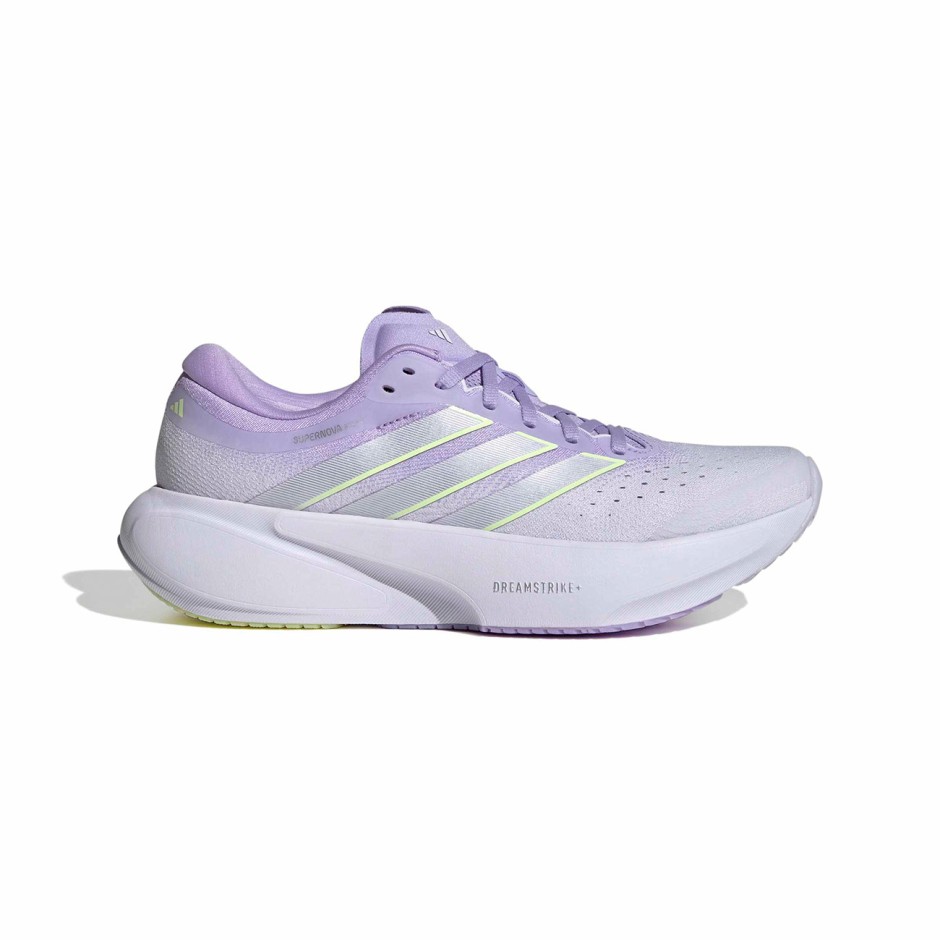 Women's Running Shoes Purple - adidas Performance Supernova Rise 3