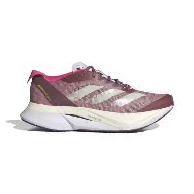 Γυναικεία Παπούτσια για Τρέξιμο Μπορντό - adidas Performance Adizero Boston 12