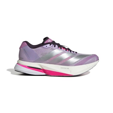 adidas Performance ADIZERO BOSTON 13 W JS4955 Pink