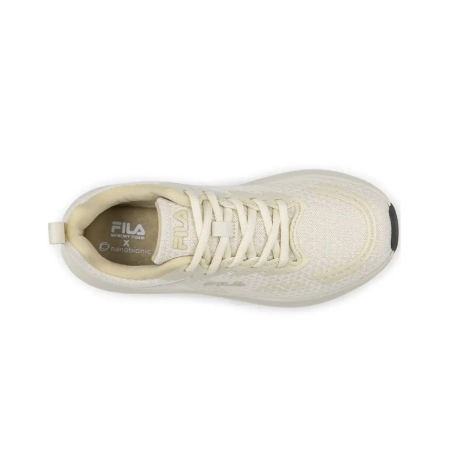 Women's Running Shoes Beige - FILA Dante 2 Nanobionic 