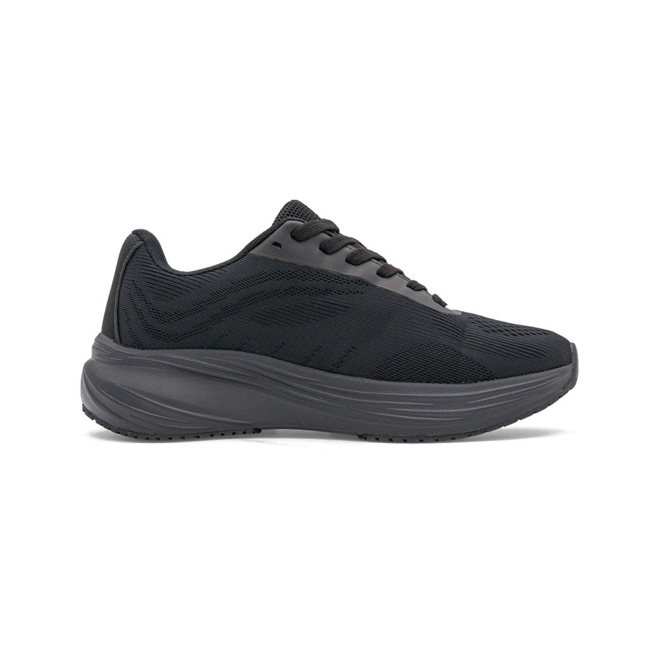 Women's Running Shoes Black - FILA Tonga 4 Memory