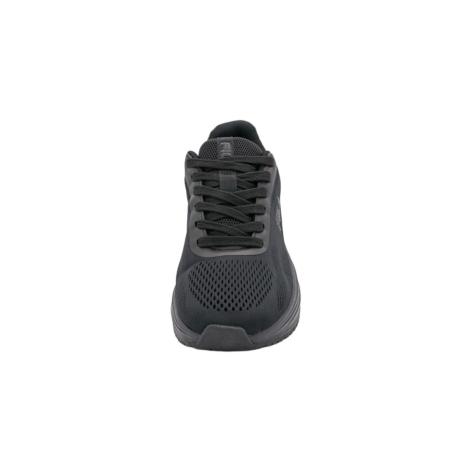 Women's Running Shoes Black - FILA Tonga 4 Memory