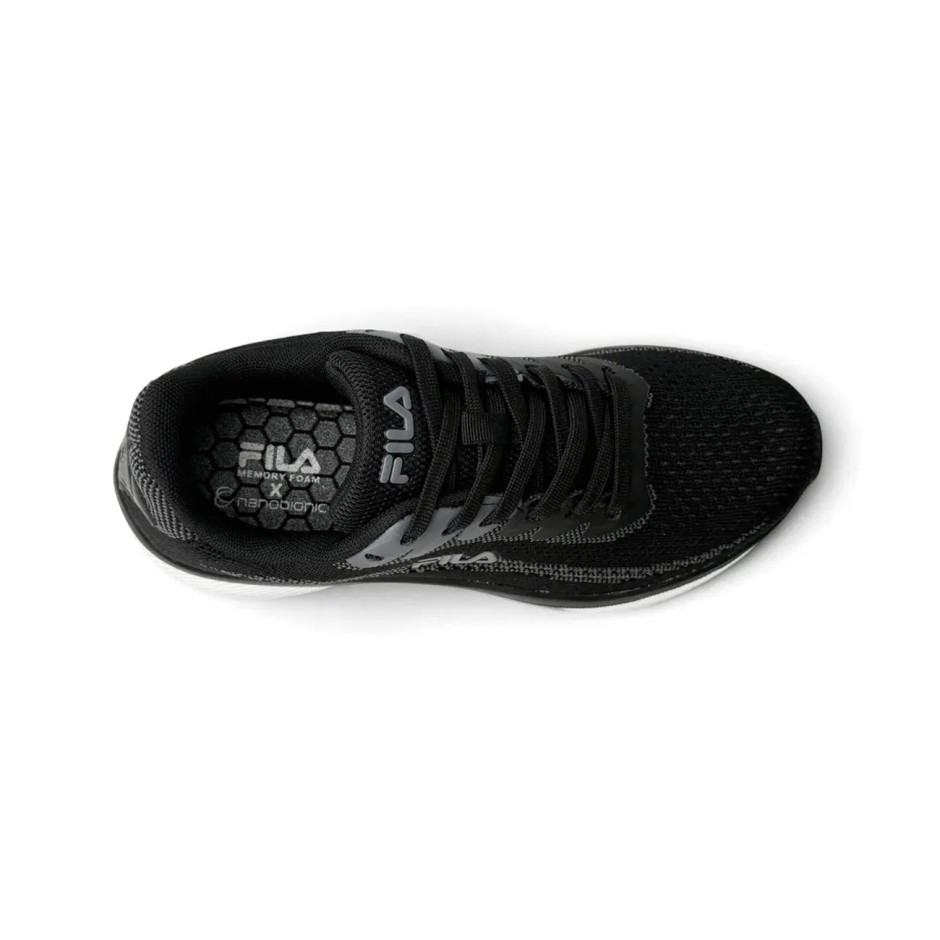 FILA PALAU 6 NANOBIONIC 5TZ63003-001 Μαύρο