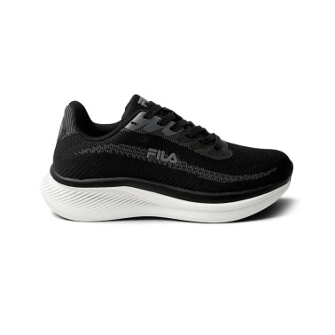Women's Running Shoes Black - FILA Palau 6 Nanobionic