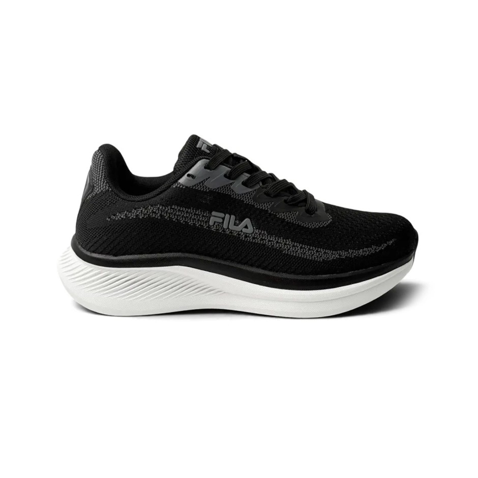 Women's Running Shoes Black - FILA Palau 6 Nanobionic