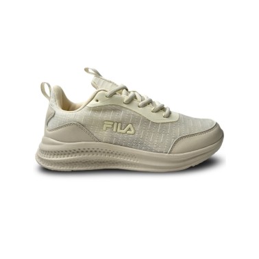 Γυναικεία Παπούτσια για Τρέξιμο Μπεζ - FILA Memory Tonga