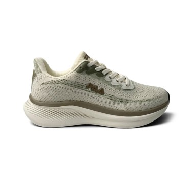 Women's Running Shoes Beige - FILA Palau 6 Nanobionic