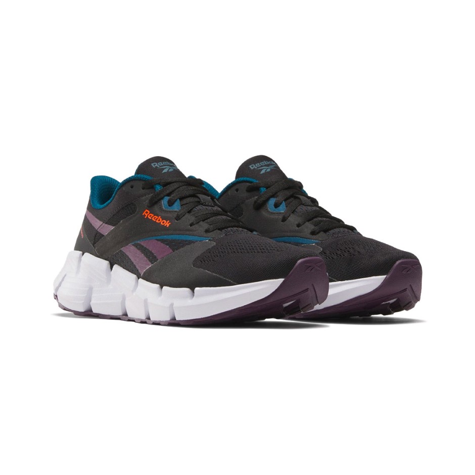 Γυναικεία Παπούτσια για Τρέξιμο Μαύρα - Reebok Sport Zig Dynamica 5