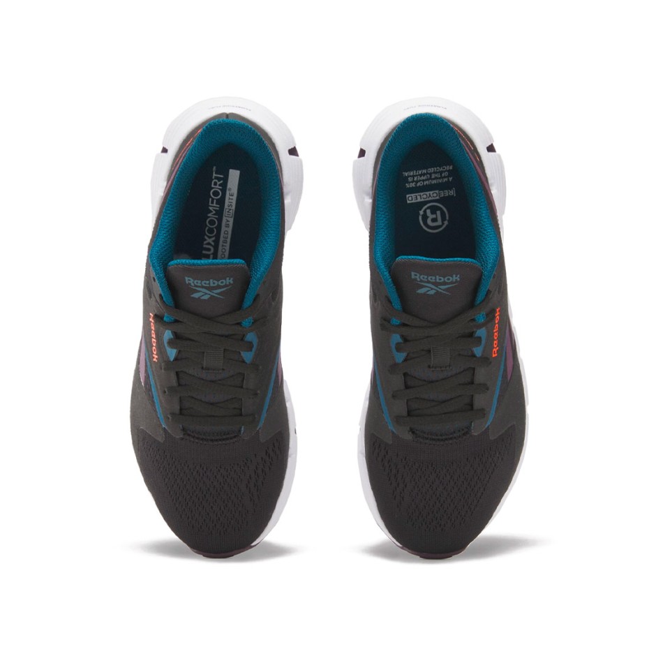 Γυναικεία Παπούτσια για Τρέξιμο Μαύρα - Reebok Sport Zig Dynamica 5