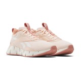 Γυναικεία Παπούτσια για Τρέξιμο Σομόν - Reebok Sport Zig Dynamica STR Εικόνα 0