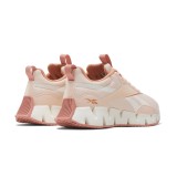 Γυναικεία Παπούτσια για Τρέξιμο Σομόν - Reebok Sport Zig Dynamica STR Εικόνα 1