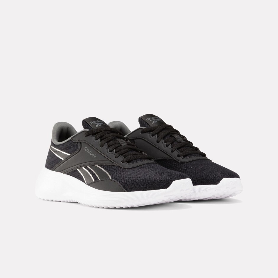 Γυναικεία Παπούτσια για Τρέξιμο Μαύρα - Reebok Sport Lite 4