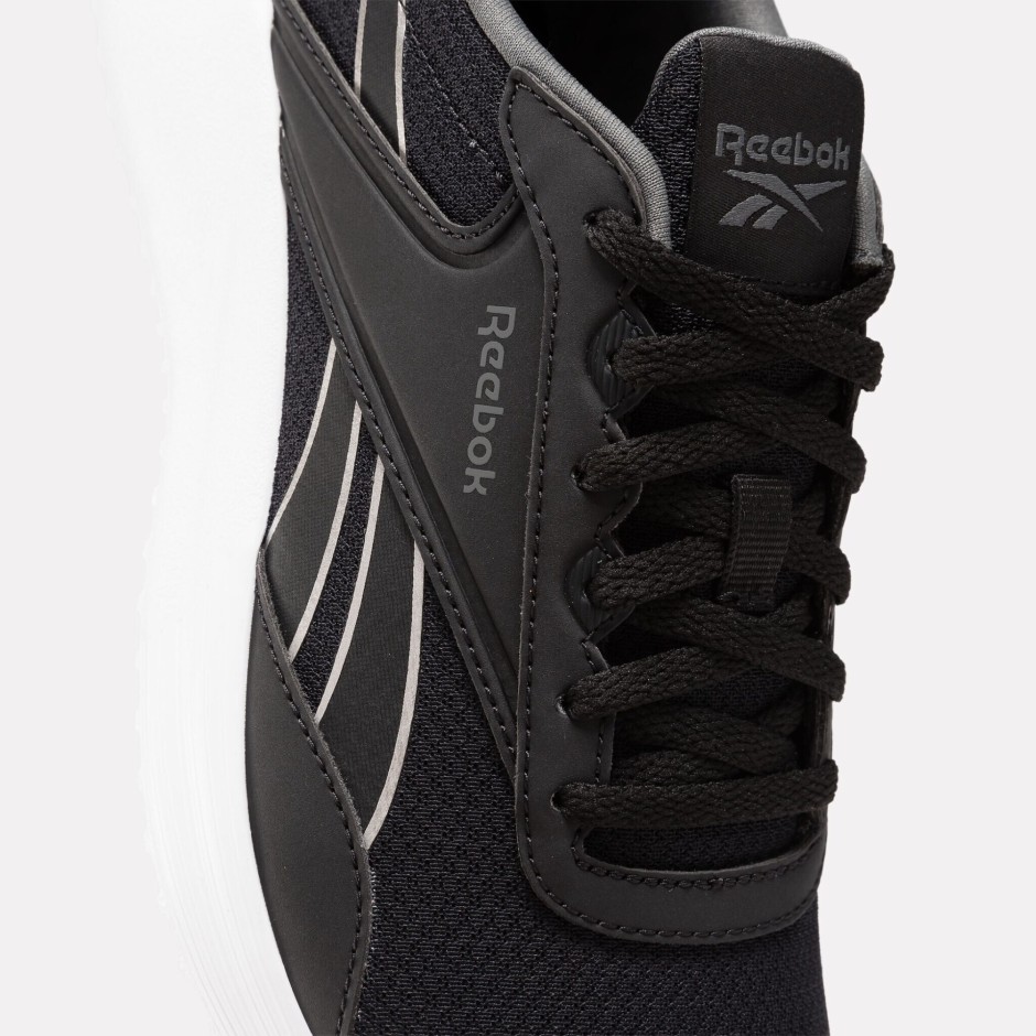 Γυναικεία Παπούτσια για Τρέξιμο Μαύρα - Reebok Sport Lite 4