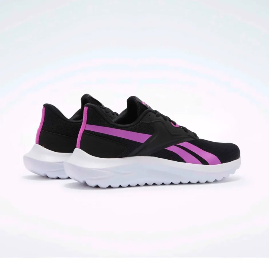 Γυναικεία Παπούτσια για Τρέξιμο Μαύρα - Reebok Sport Energen Lux 