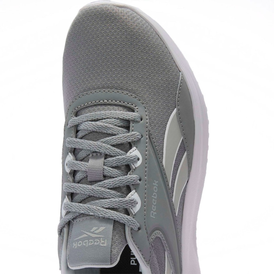Γυναικεία Παπούτσια για Τρέξιμο Γκρι - Reebok Sport Lite 4