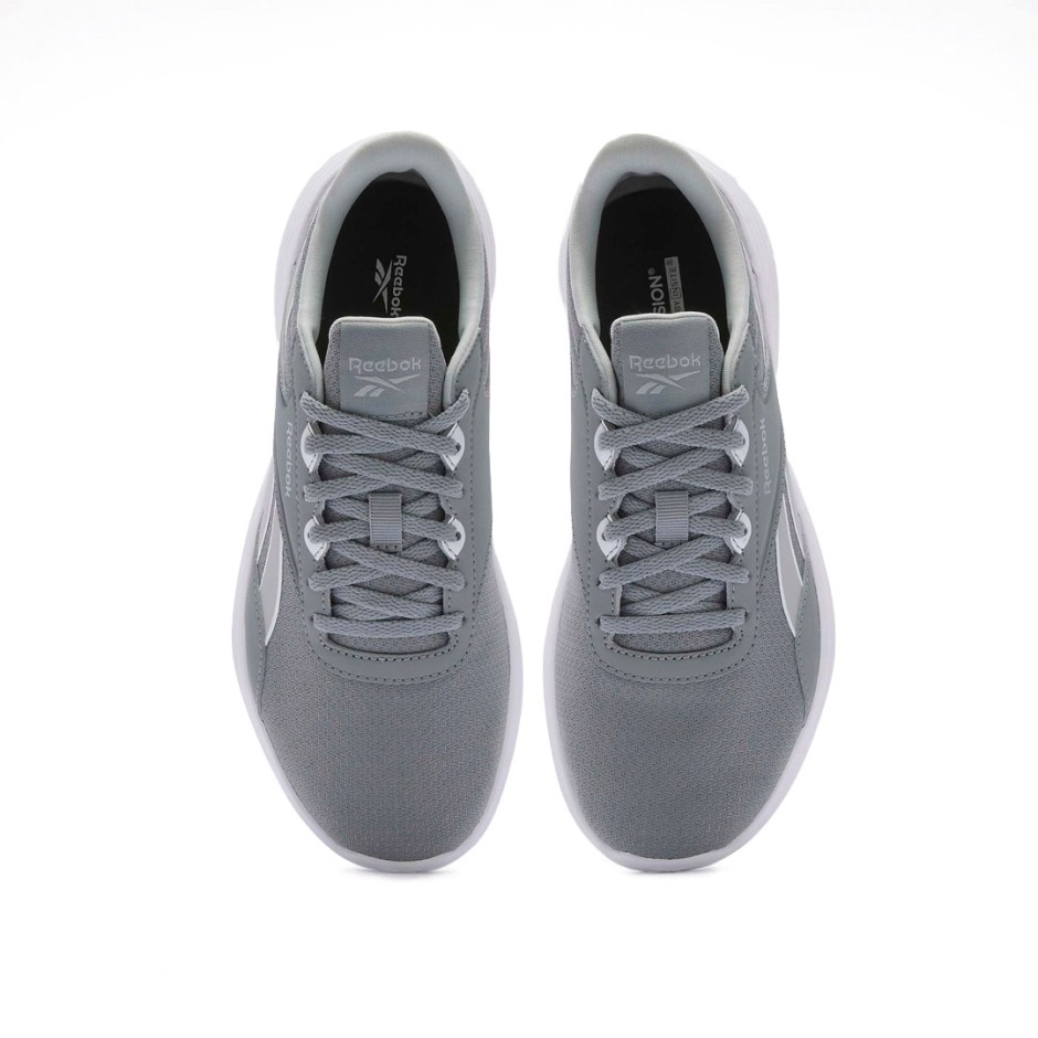 Γυναικεία Παπούτσια για Τρέξιμο Γκρι - Reebok Sport Lite 4
