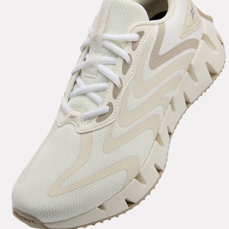 Γυναικεία Παπούτσια για Τρέξιμο Λευκά - Reebok Sport Zig Rise