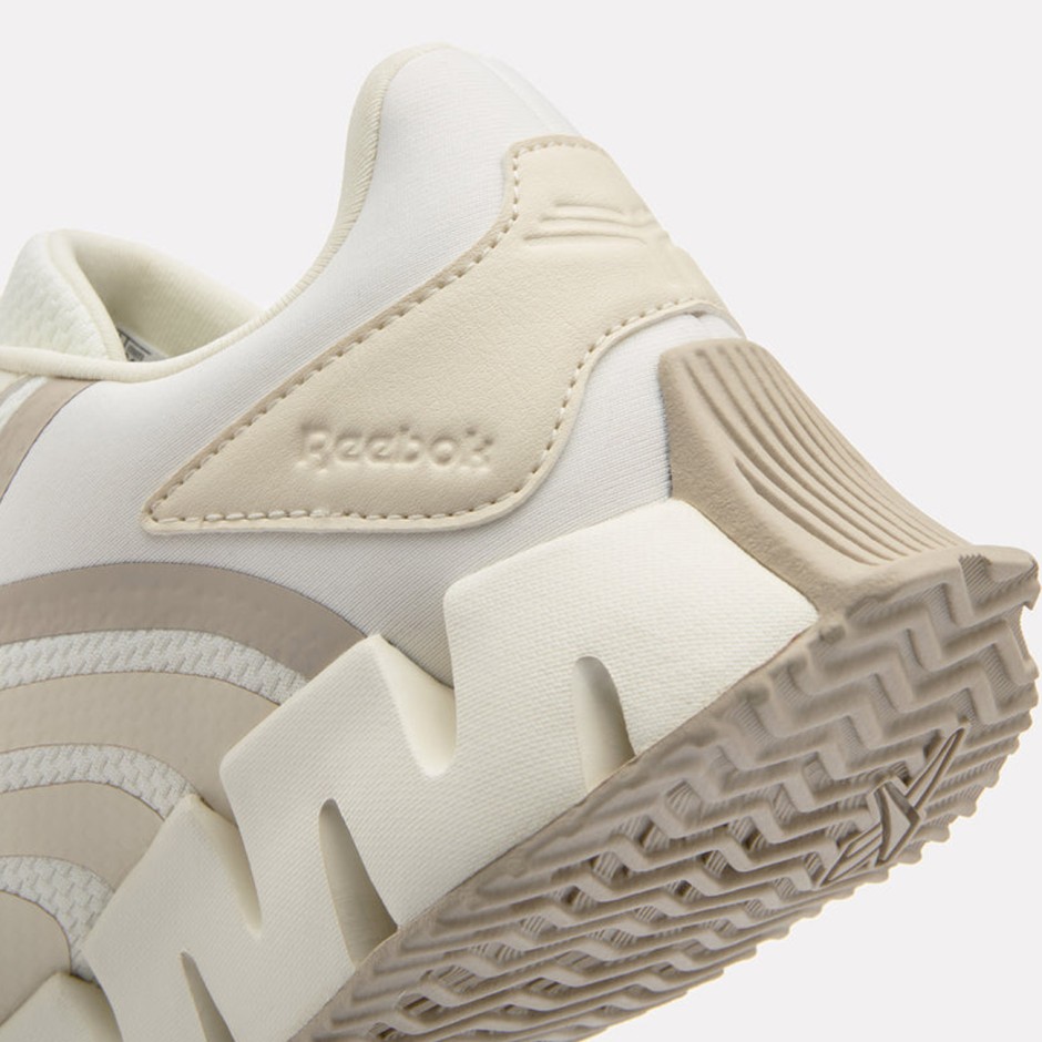 Γυναικεία Παπούτσια για Τρέξιμο Λευκά - Reebok Sport Zig Rise