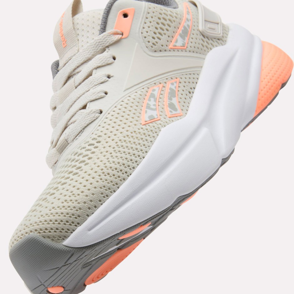 Γυναικεία Παπούτσια για Τρέξιμο Γκρι - Reebok Sport Relora