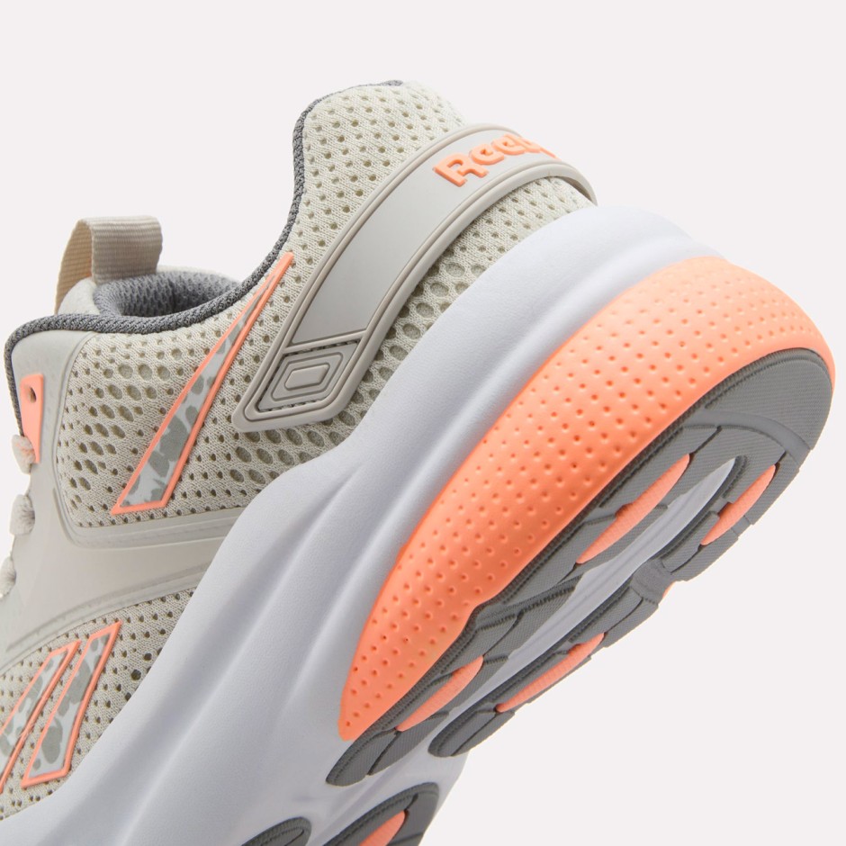 Γυναικεία Παπούτσια για Τρέξιμο Γκρι - Reebok Sport Relora