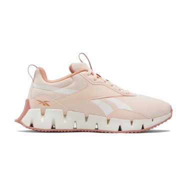 Γυναικεία Παπούτσια για Τρέξιμο Σομόν - Reebok Sport Zig Dynamica STR