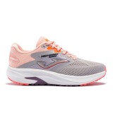 Joma Speed Lady Γκρί - Γυναικεία Παπούτσια για Τρέξιμο