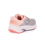 Joma Speed Lady Γκρί - Γυναικεία Παπούτσια για Τρέξιμο
