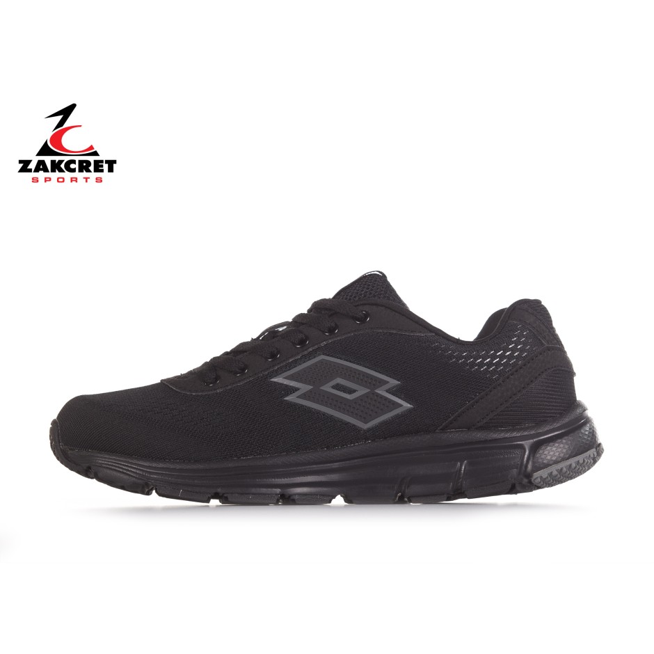 LOTTO GLIDERUN W-S4496 Black