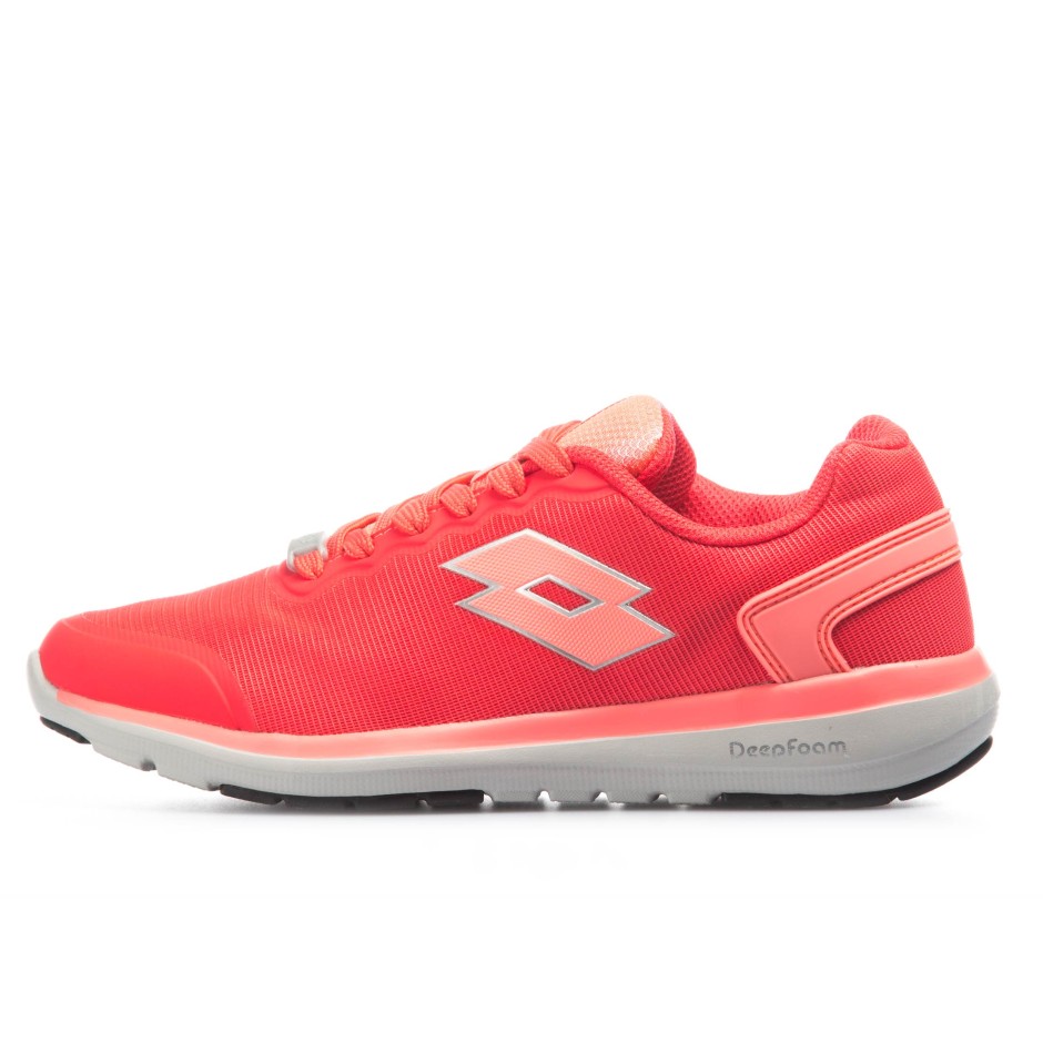 LOTTO CITYRIDE III AMF W T0037-ROSE Φούξια