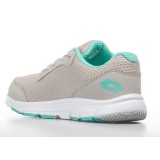 LOTTO SPEEDRIDE 500 V W 211209-VAPOR GRAY/THAI GREE Γκρί Εικόνα 2