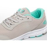 LOTTO SPEEDRIDE 500 V W 211209-VAPOR GRAY/THAI GREE Γκρί Εικόνα 3