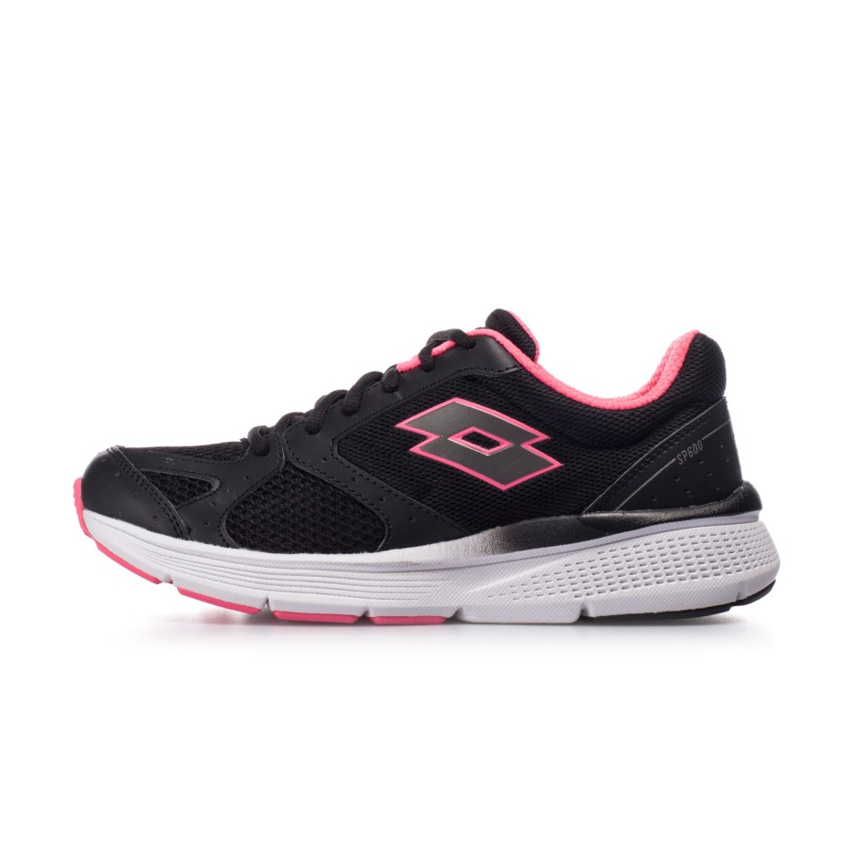 LOTTO SPEEDRIDE 600 X W 217030-1H8 Black