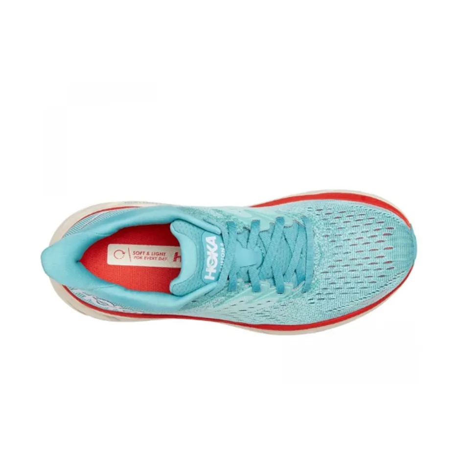 HOKA ONE ONE CLIFTON 8 1119394-AEBL Siel