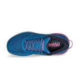 HOKA ONE ONE BONDI 7 1110519-VBPP Blue Image 2
